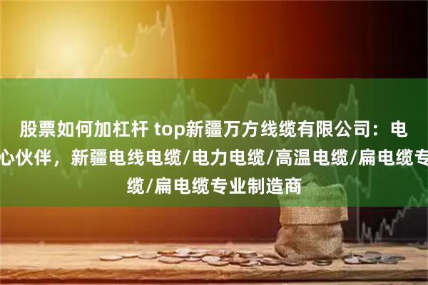 股票如何加杠杆 top新疆万方线缆有限公司：电力传输核心伙伴，新疆电线电缆/电力电缆/高温电缆/扁电缆专业制造商